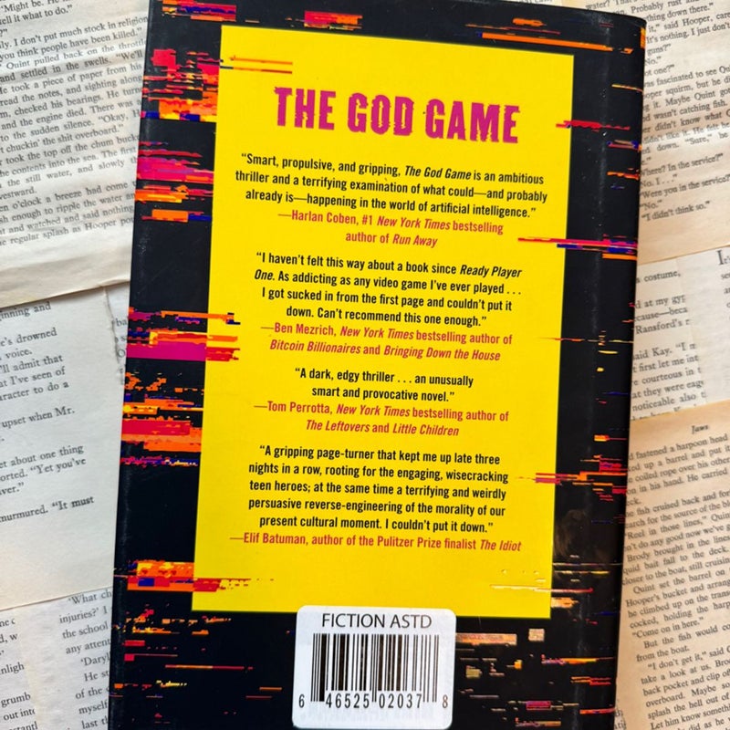 The God Game 