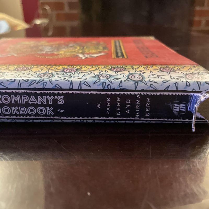 The El Paso Chile Company’s Texas Border Cookbook
