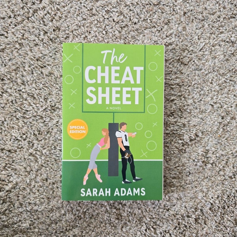 The Cheat Sheet