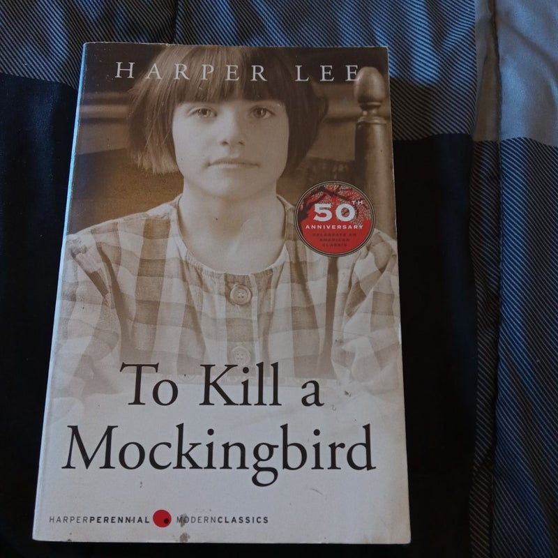 To Kill a Mockingbird