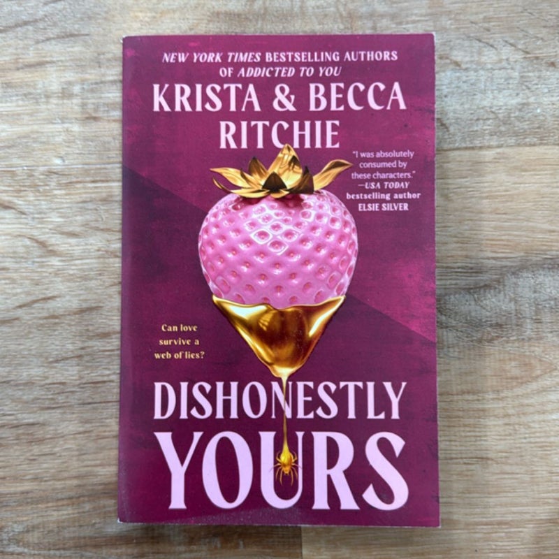 Dishonestly Yours