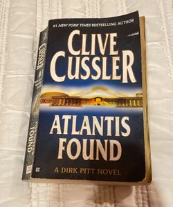 Atlantis Found (a Dirk Pitt Novel)