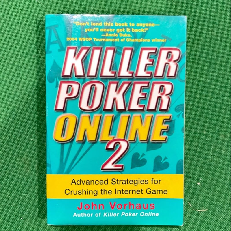 Killer Poker Online