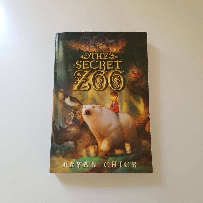 The Secret Zoo