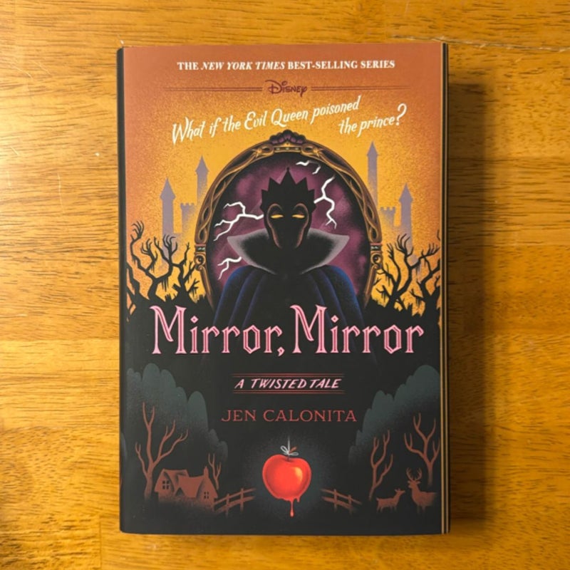 Mirror, Mirror