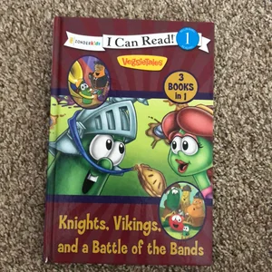 Knights, Vikings, and a Battle of the Bands