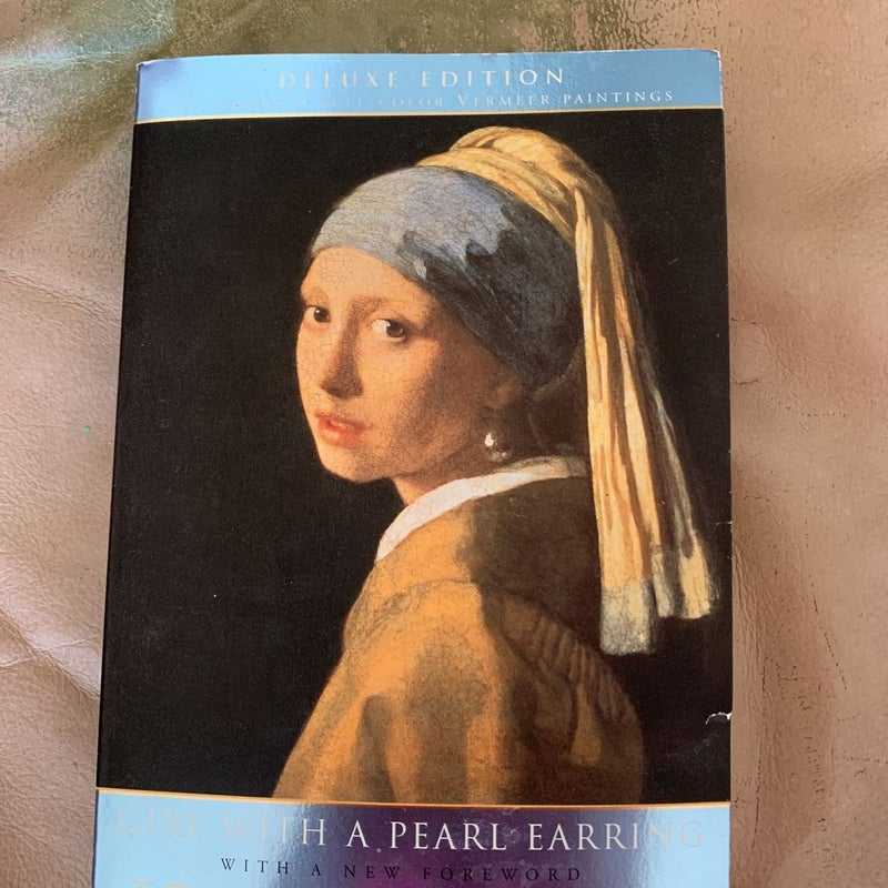 Girl with a Pearl Earring