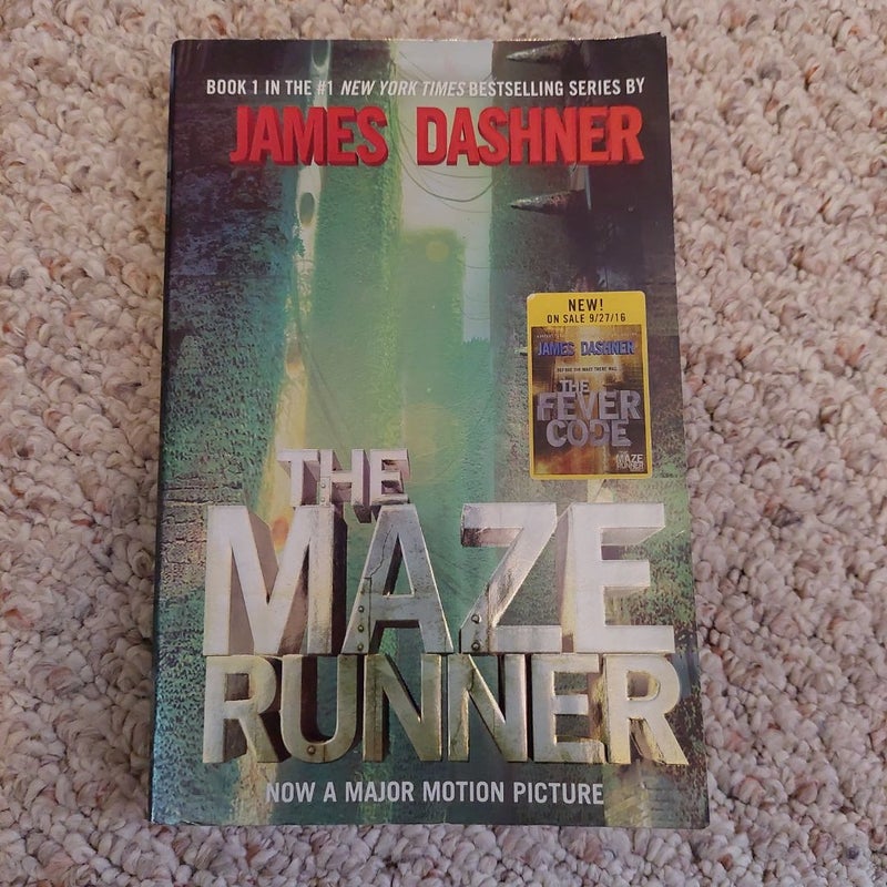 The Maze Runner (Maze Runner, Book One)