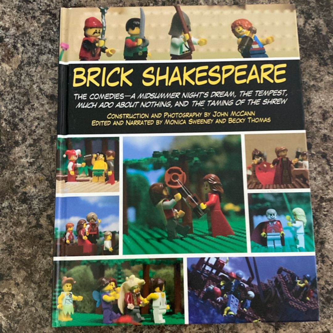 Brick Shakespeare