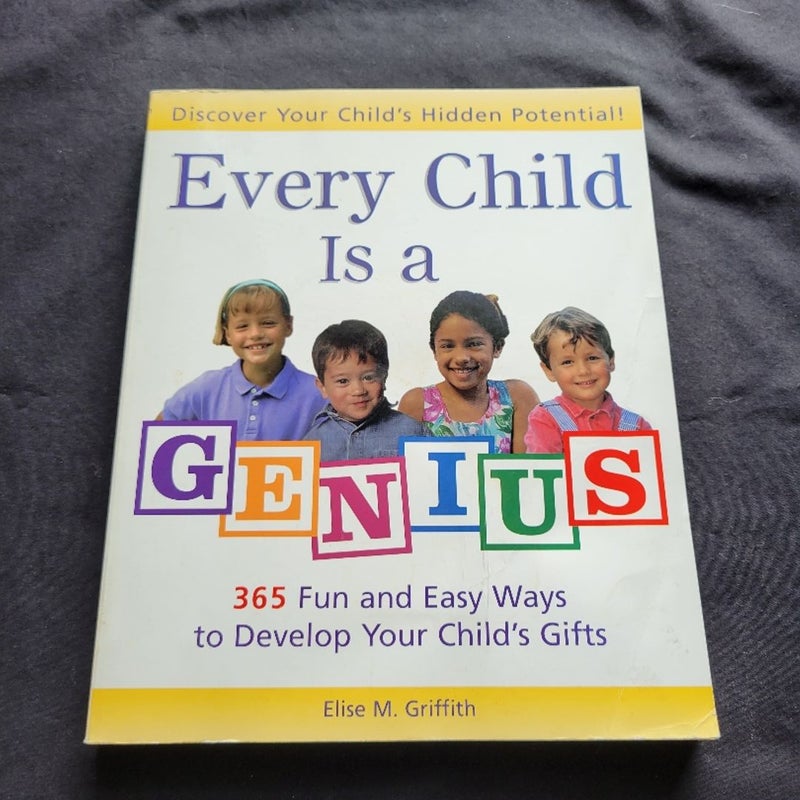 Every Child Is a Genius