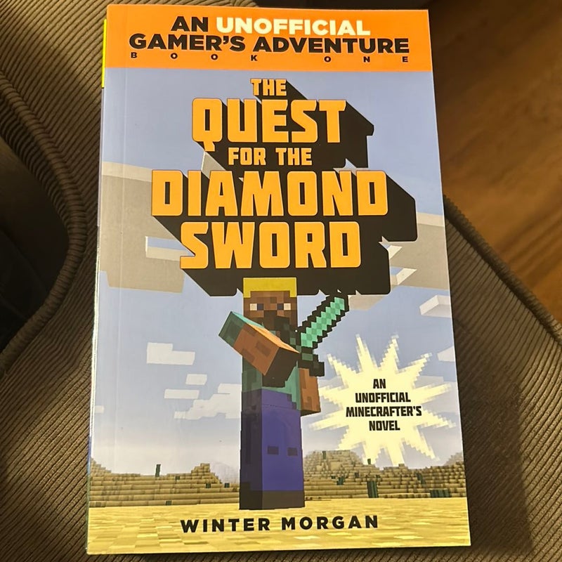 The Quest for the Diamond Sword