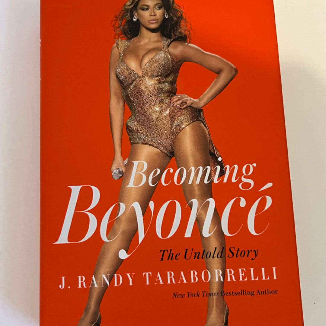 Becoming Beyoncé