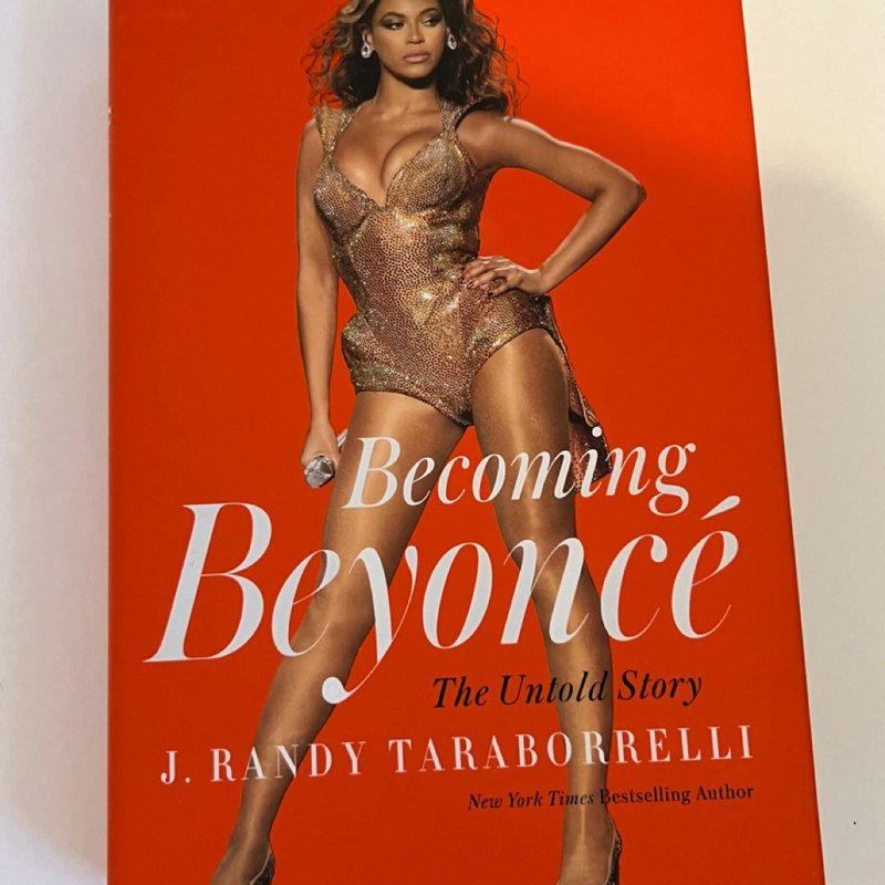 Becoming Beyoncé