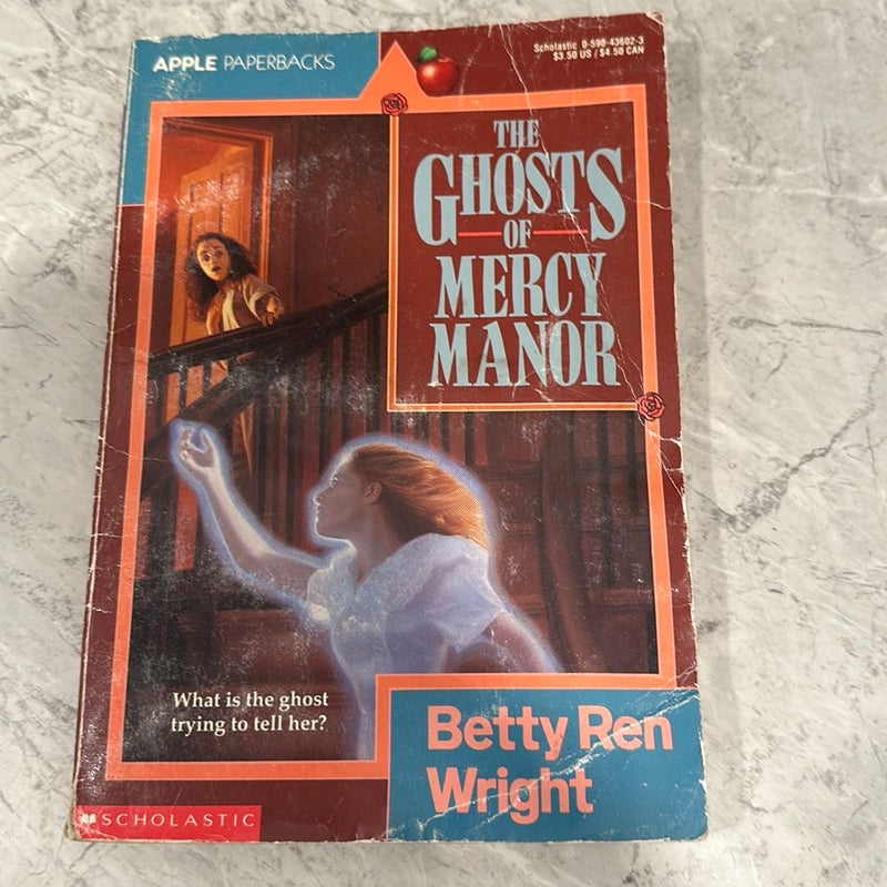 The Ghosts of Mercy Manor