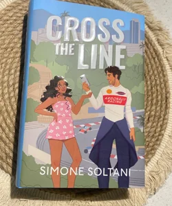 SIGNED EXCLUSIVE Cross The Line