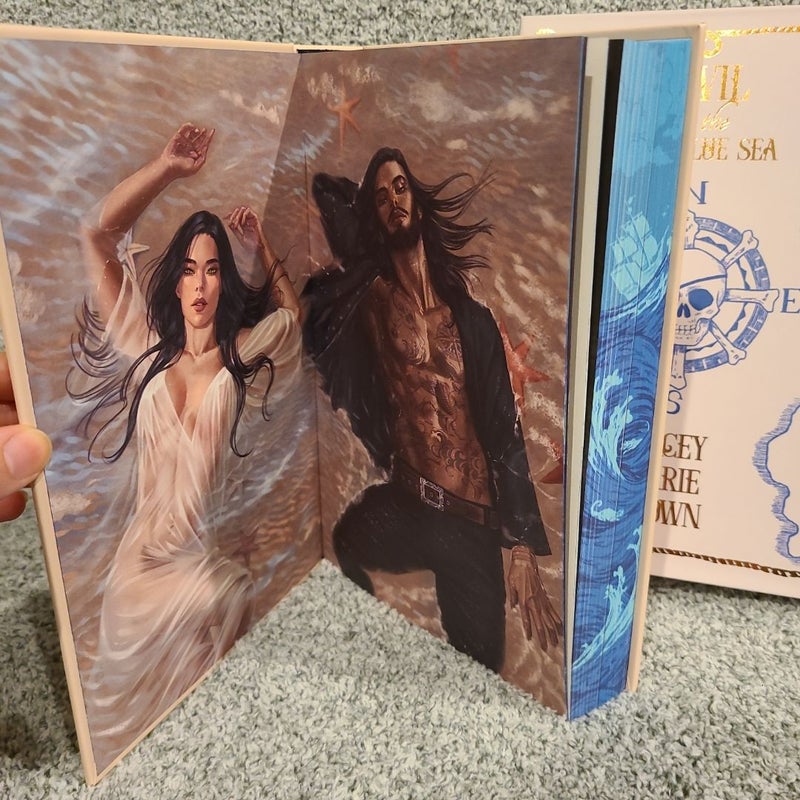 Devil in the Deep Blue Sea Duology