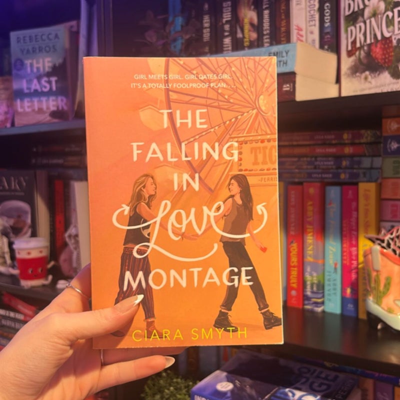 The Falling in Love Montage