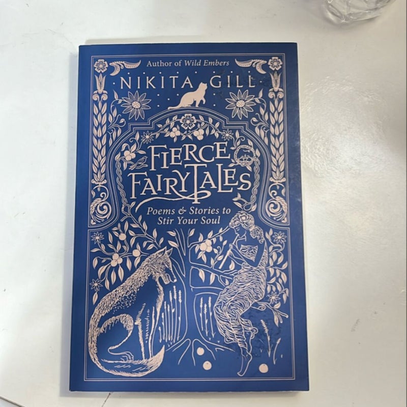 Fierce Fairytales