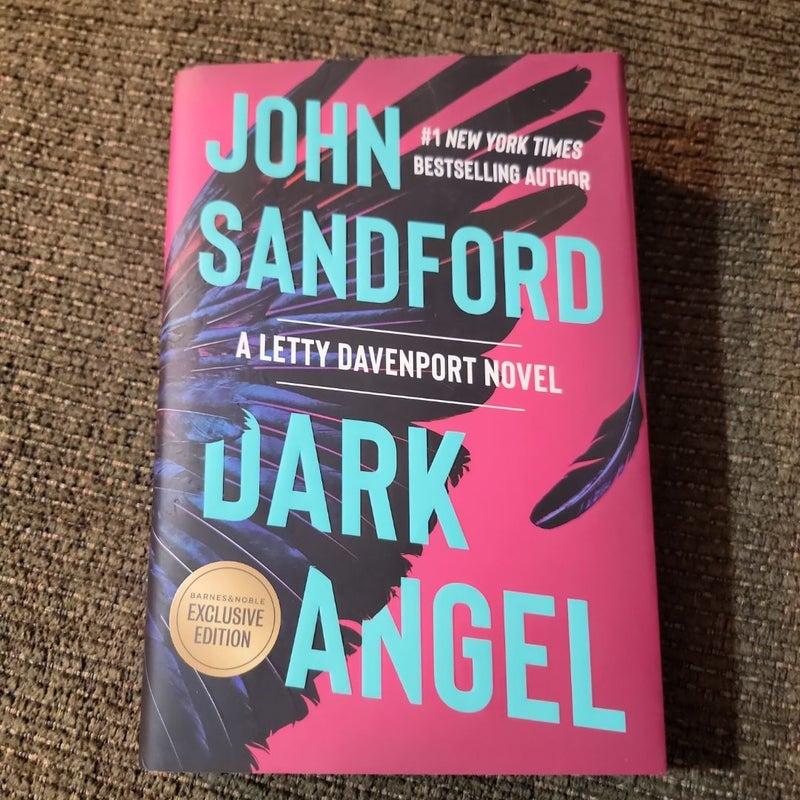 Dark Angel (1st Printing B&N Exclusive Edition)