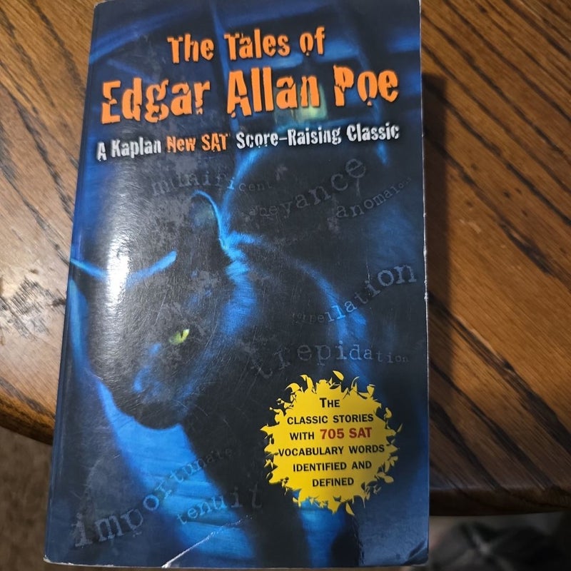 The Tales of Edgar Allen Poe