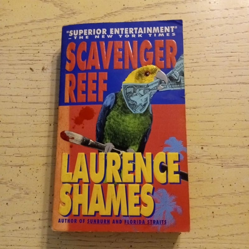 Scavenger Reef 