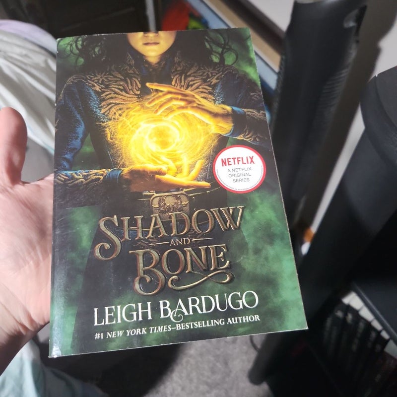 Shadow and Bone