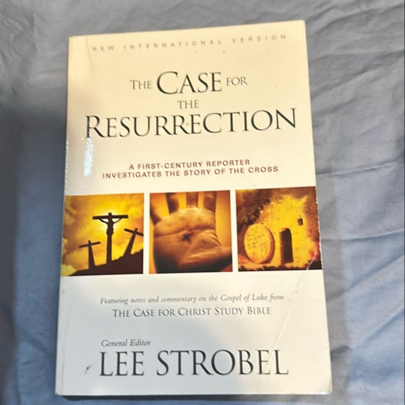 The Case for the Resurrection