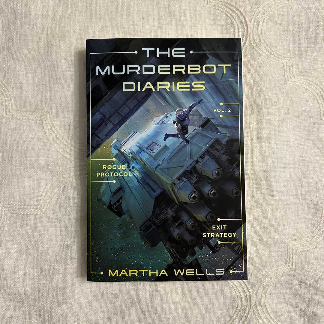 The Murderbot Diaries Vol. 2