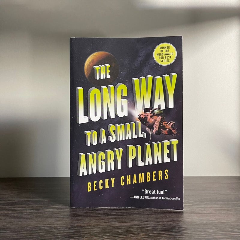 The Long Way to a Small, Angry Planet