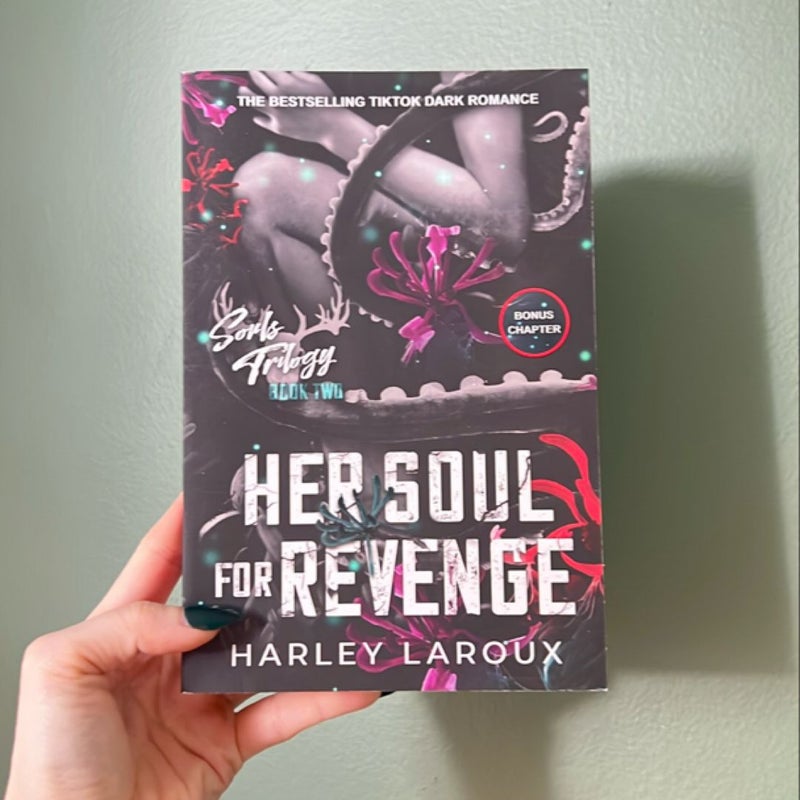 Her Soul for Revenge