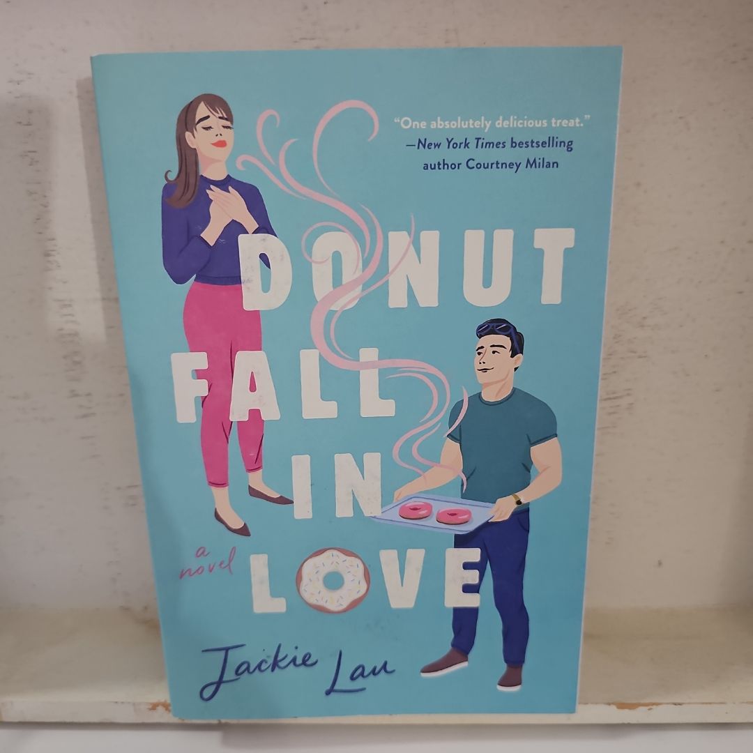 Donut Fall in Love