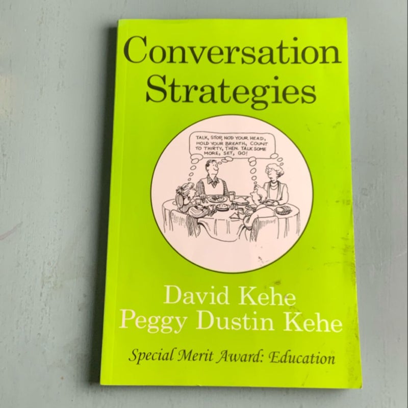 Conversation Strategies