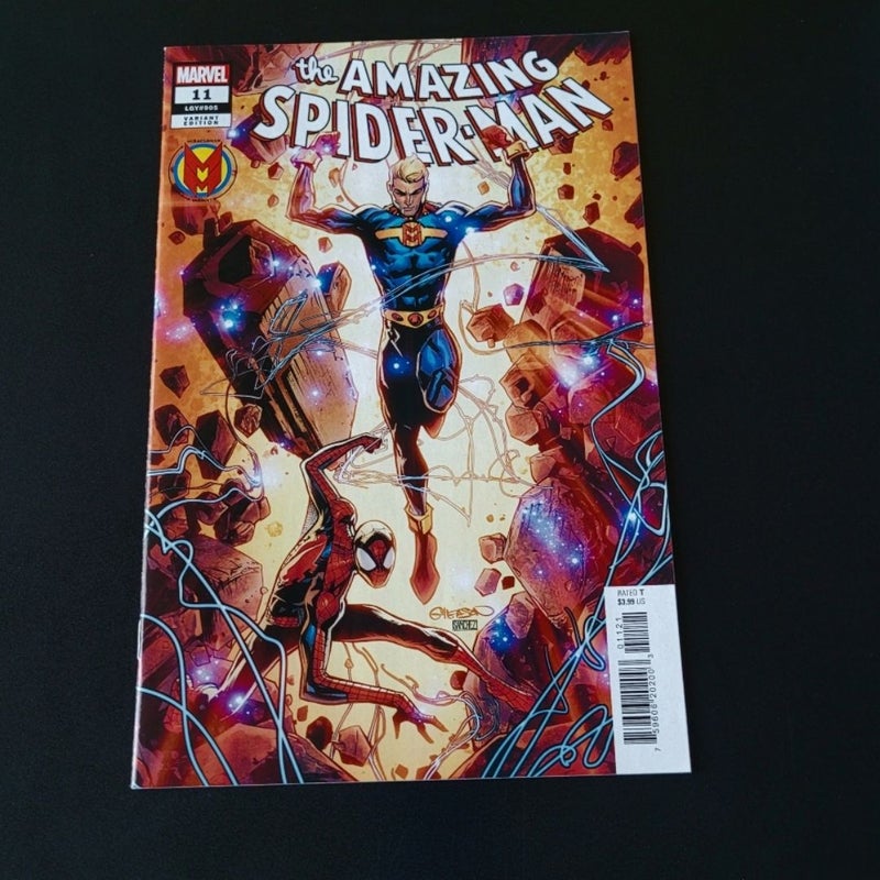 Amazing Spider-Man #11