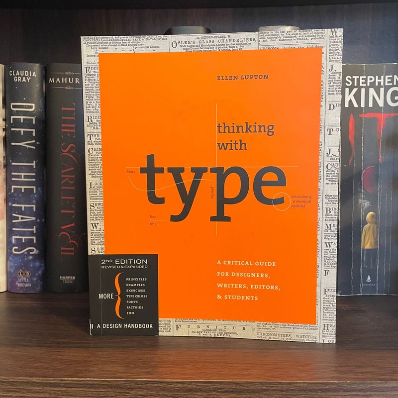 Thinking with Type, 2nd Revised and Expanded Edition