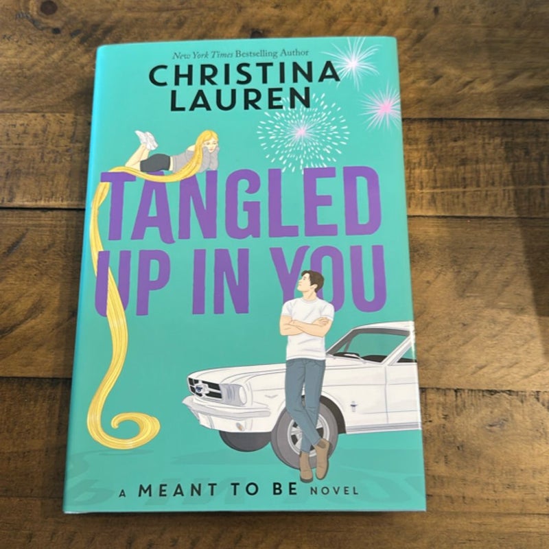 Tangled up in You