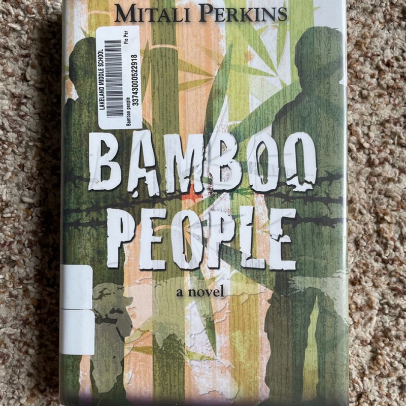 Bamboo People