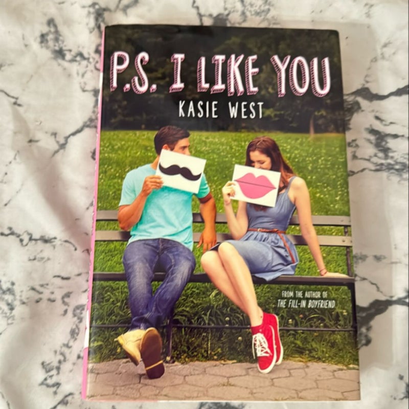 P. S. I Like You