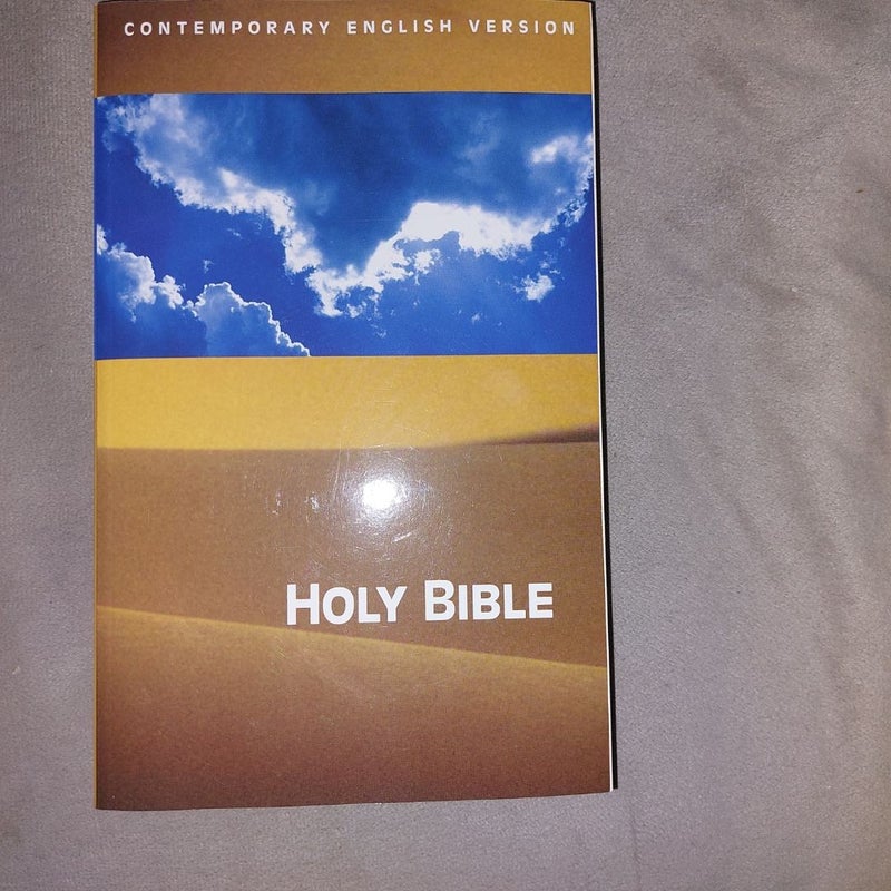 CEV Holy Bible