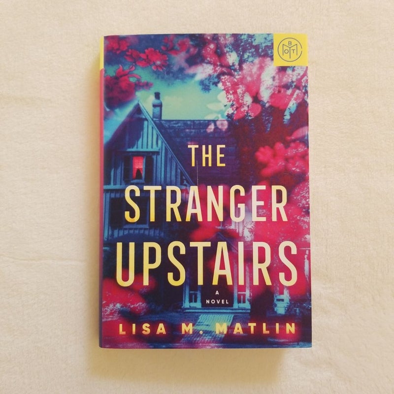 The Stranger Upstairs (BOTM)