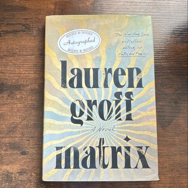 Matrix (signed)