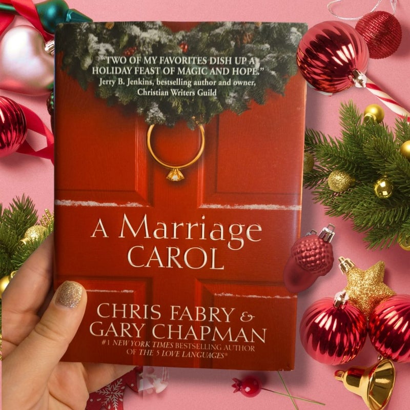 A Marriage Carol