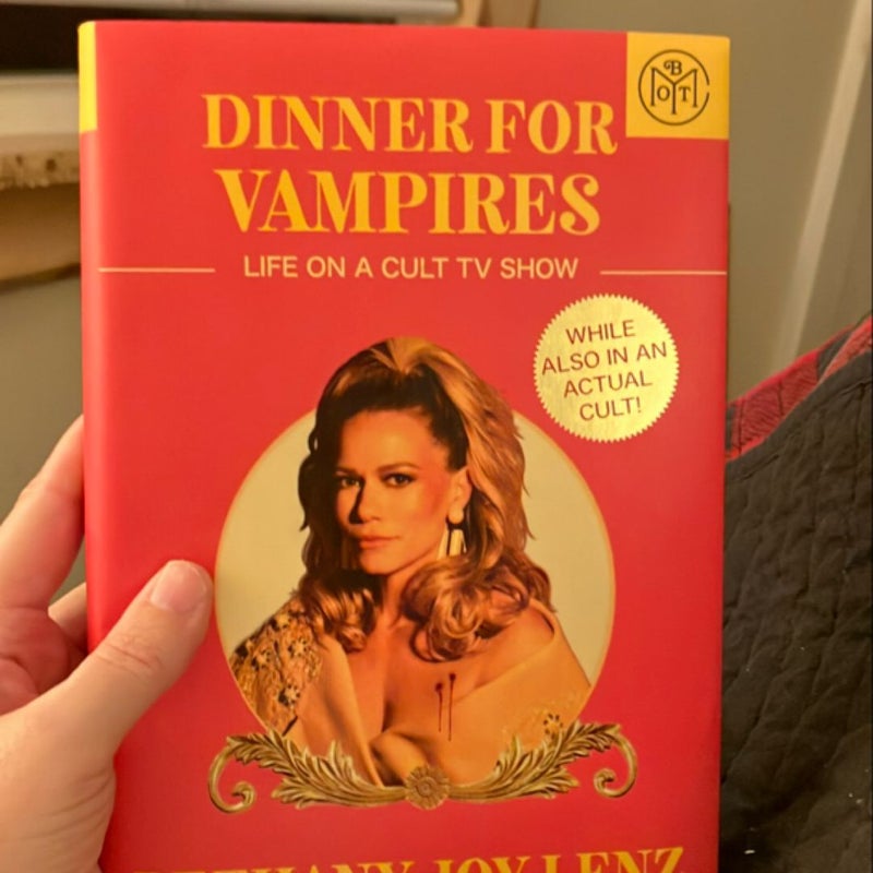 Dinner for Vampires