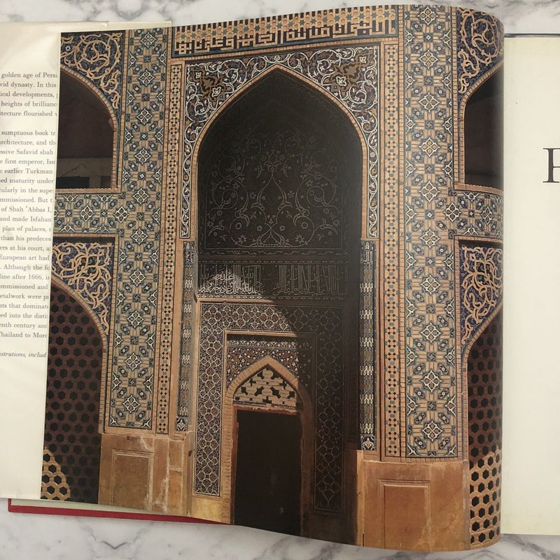 The Golden Age of Persian Art 1501-1722
