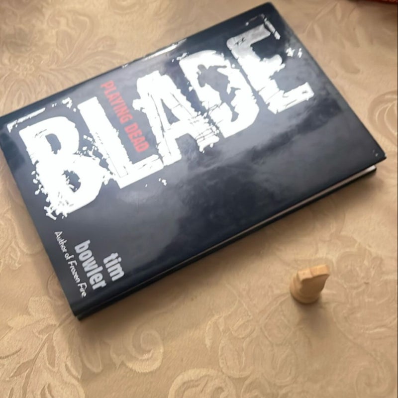 Blade: Playing Dead