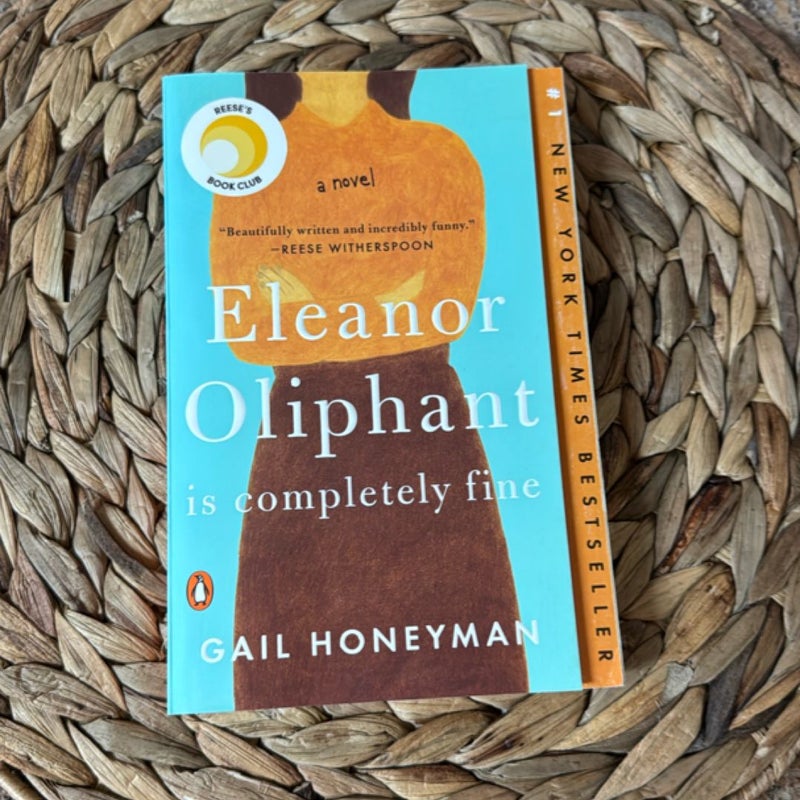Eleanor Oliphant Is Completely Fine