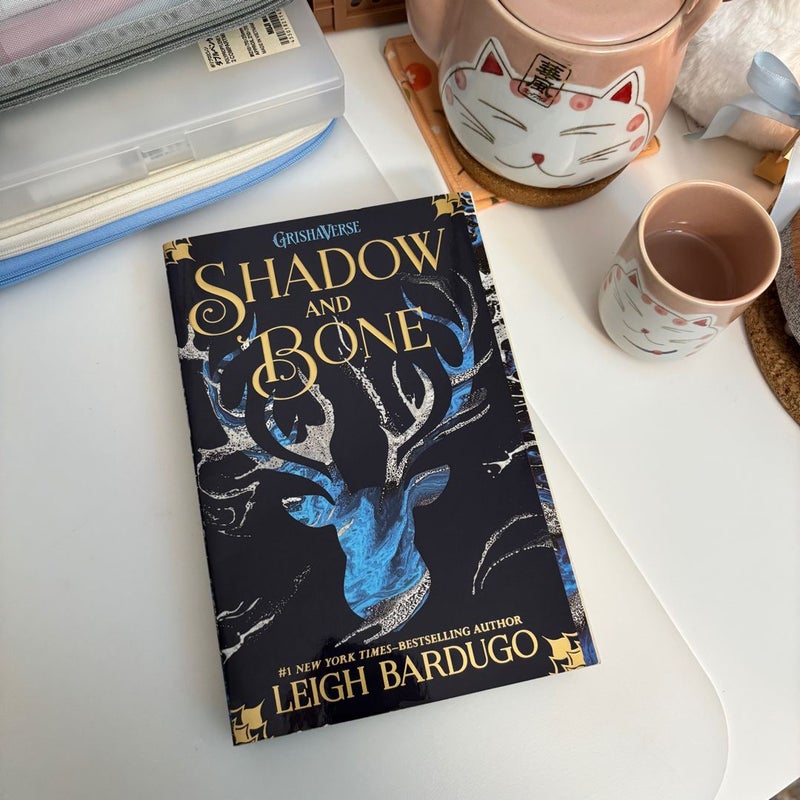 Shadow and Bone