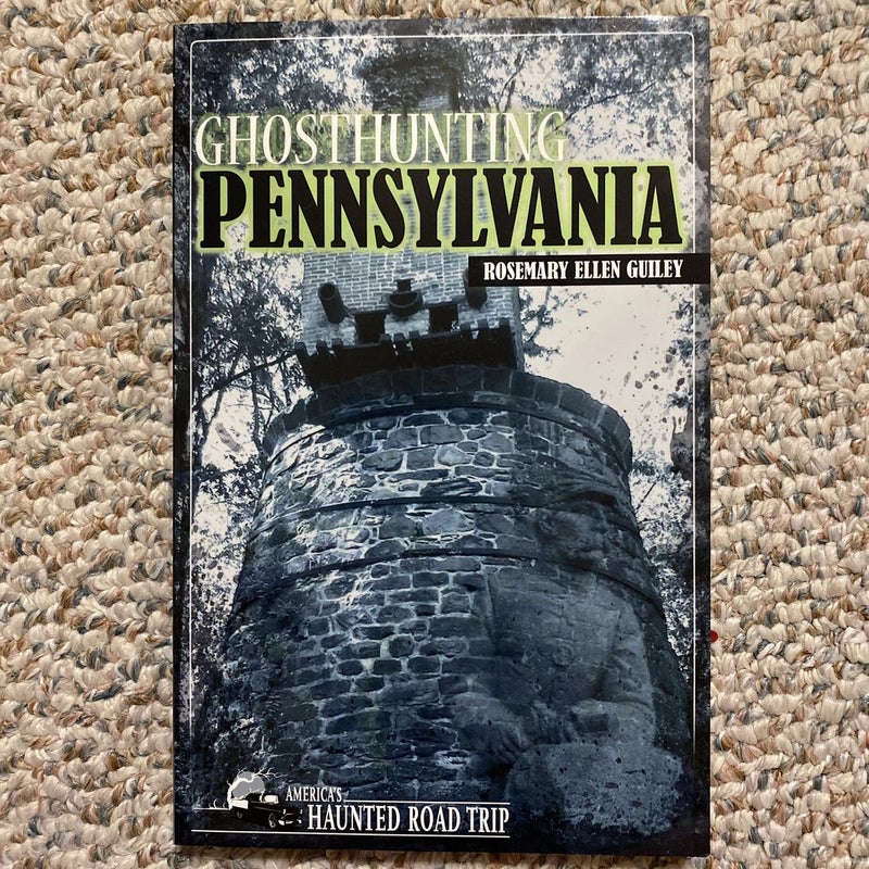 Ghosthunting Pennsylvania