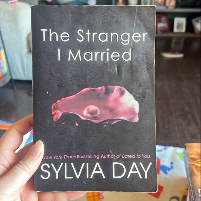 The Stranger I Married