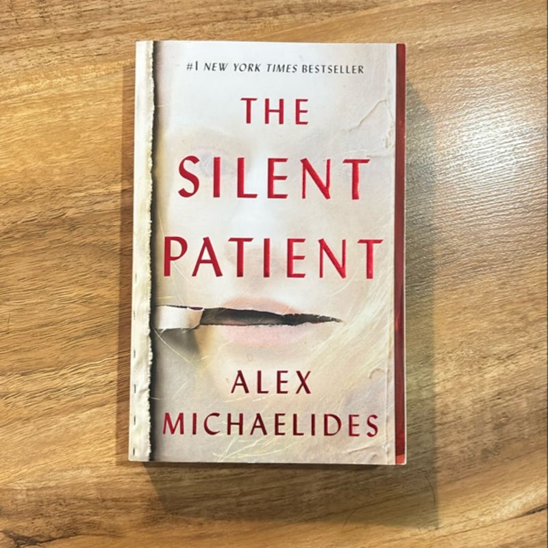 The Silent Patient