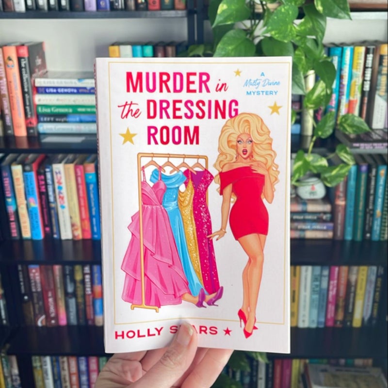 Murder in the Dressing Room